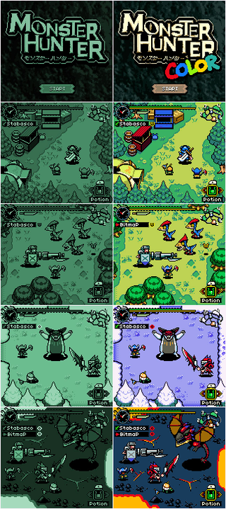Illustration for article titled A Monster Hunter Game More People Might Actually Play